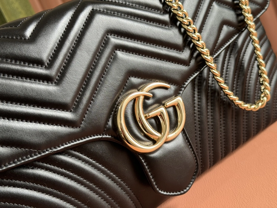 Gucci Satchel Bags SmoothTexture 72381