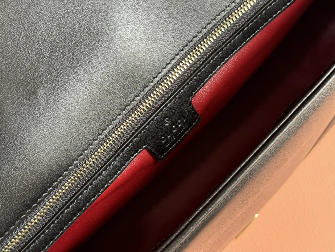 Gucci Satchel Bags SmoothTexture 72381