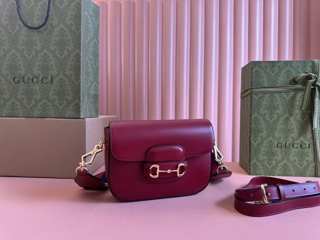 Gucci Satchel Bags SmoothTexture 72365