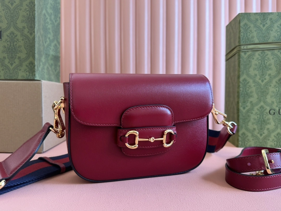 Gucci Satchel Bags SmoothTexture 72365