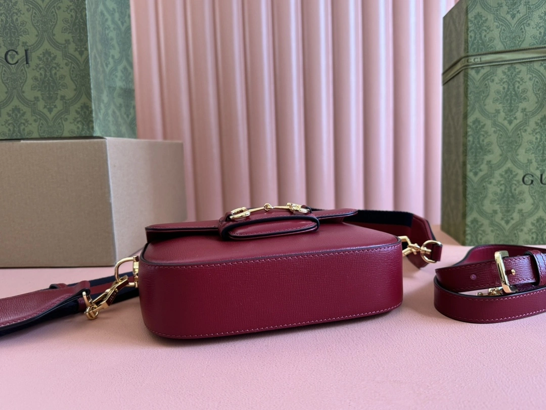 Gucci Satchel Bags SmoothTexture 72365