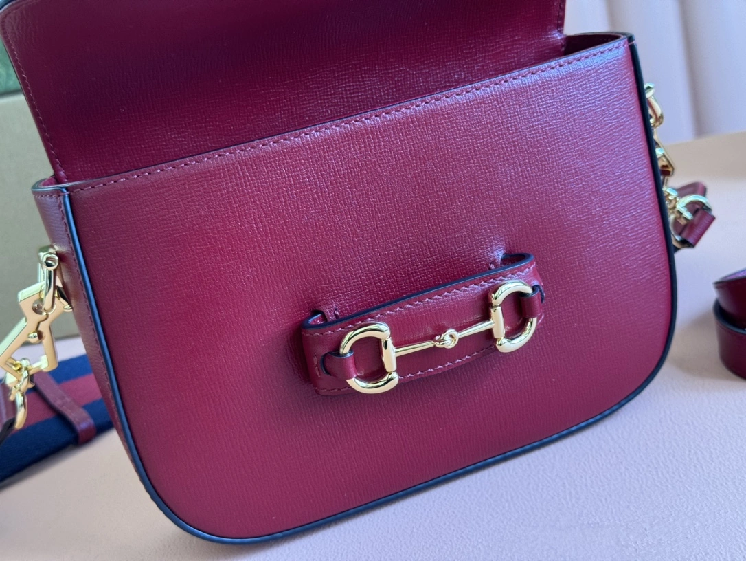 Gucci Satchel Bags SmoothTexture 72365