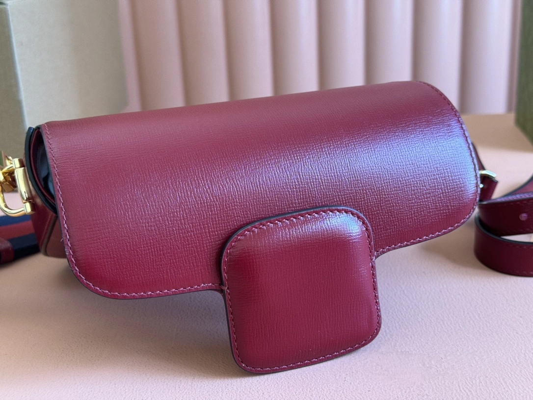 Gucci Satchel Bags SmoothTexture 72365