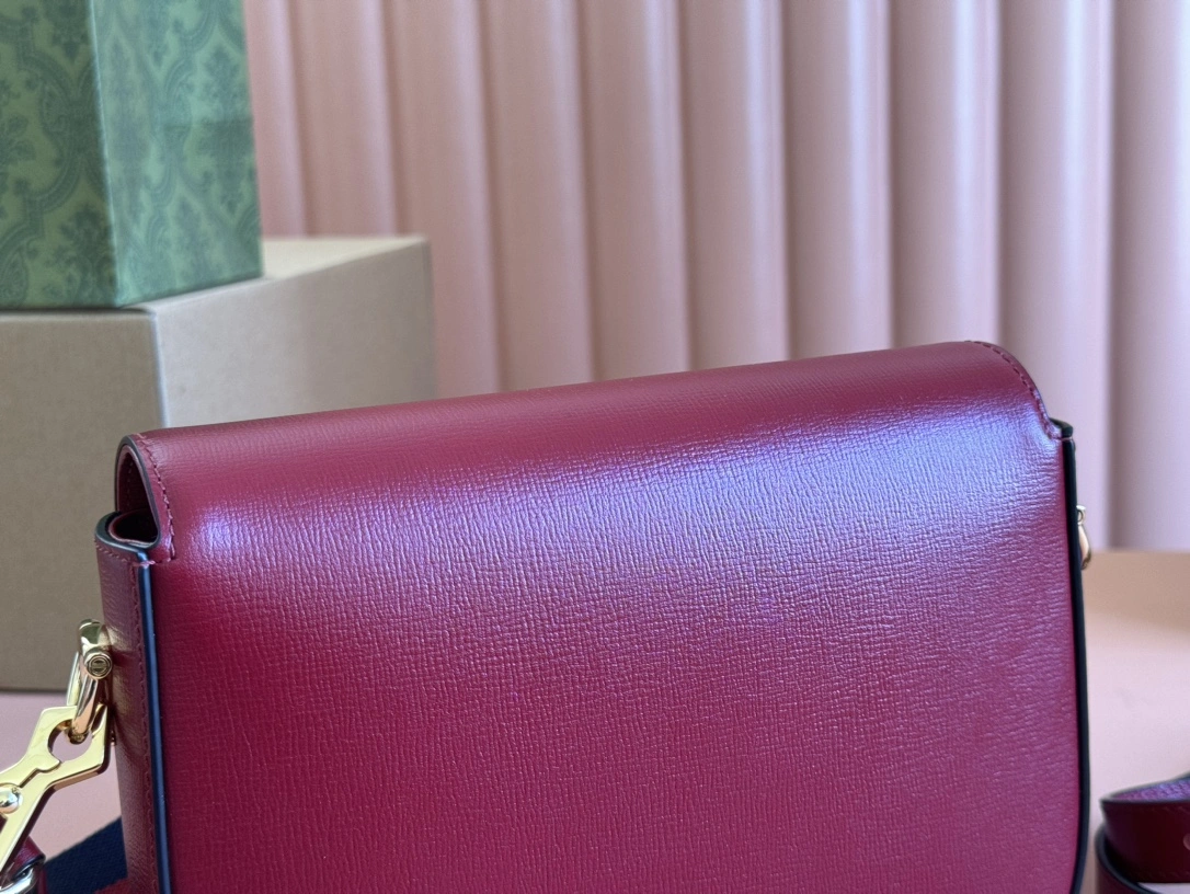 Gucci Satchel Bags SmoothTexture 72365