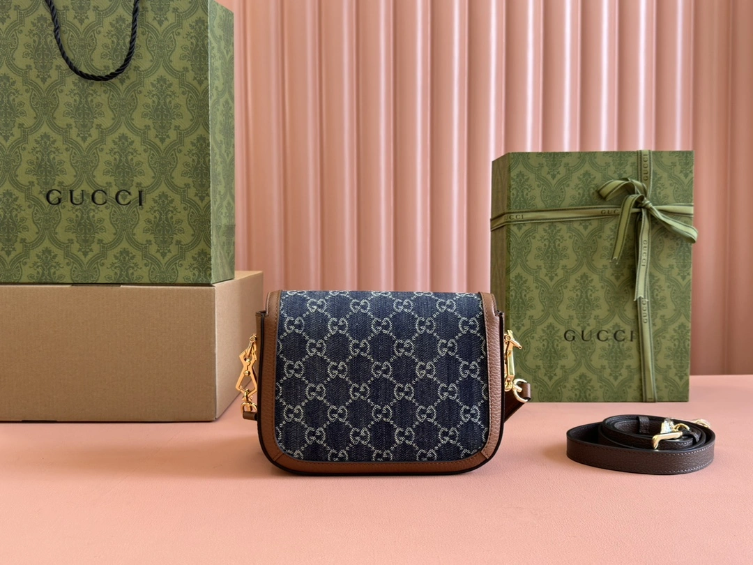Gucci Satchel Bags SunProtective 72414