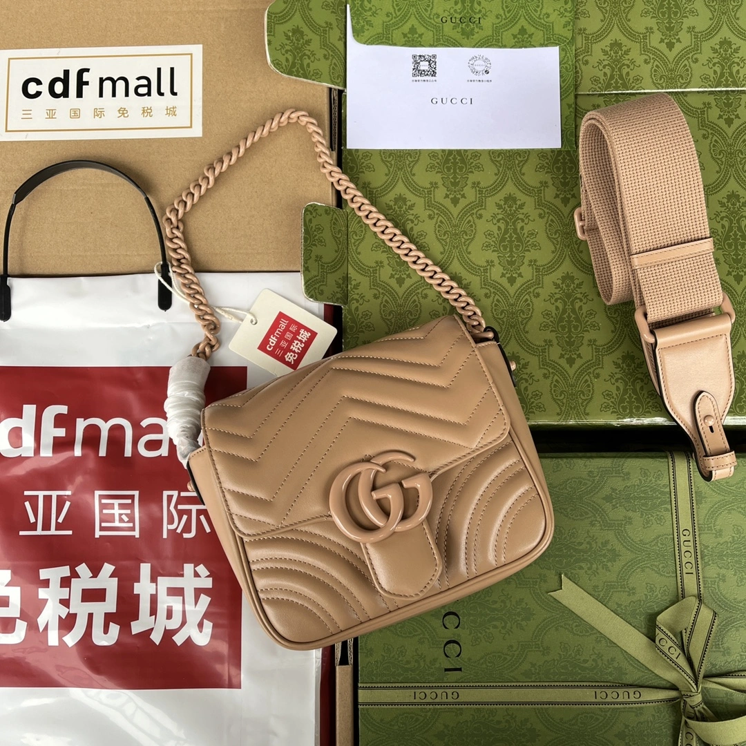 Gucci Satchel Bags OdorResistant 72359