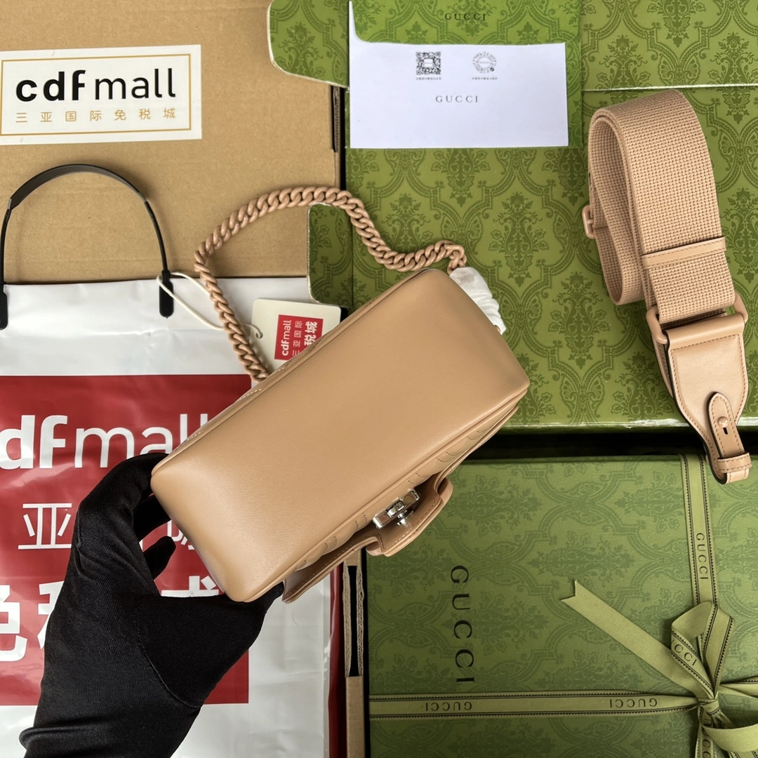 Gucci Satchel Bags OdorResistant 72359