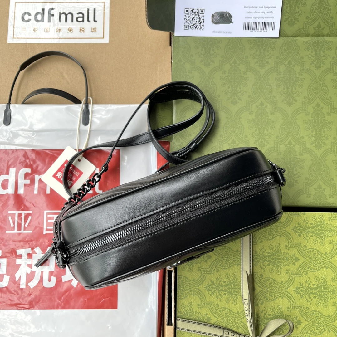 Gucci Satchel Bags FlexibleFit 72344