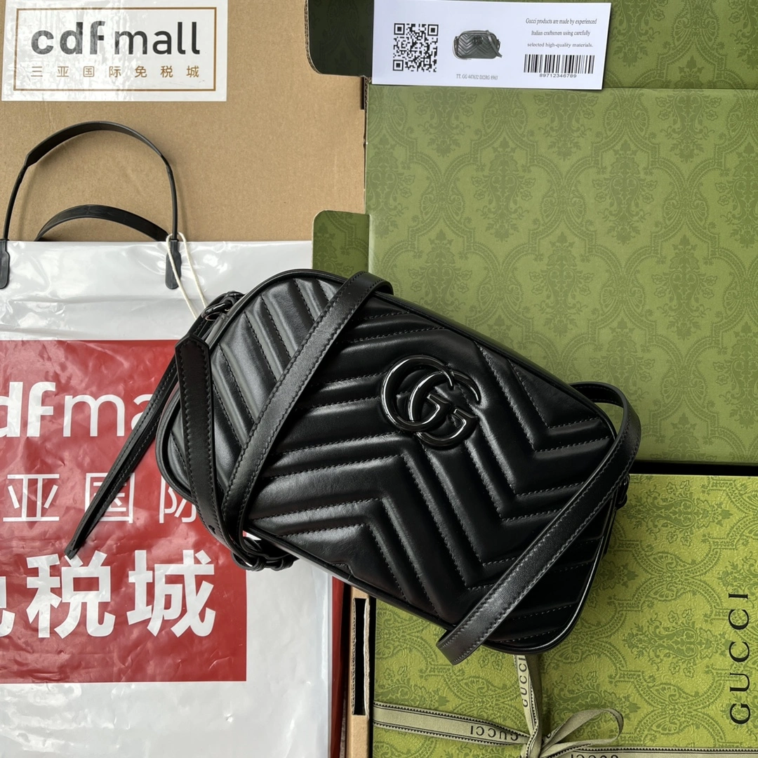 Gucci Satchel Bags FlexibleFit 72344