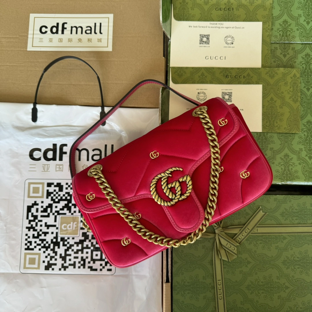 FreshLook Gucci Satchel Bags 72375