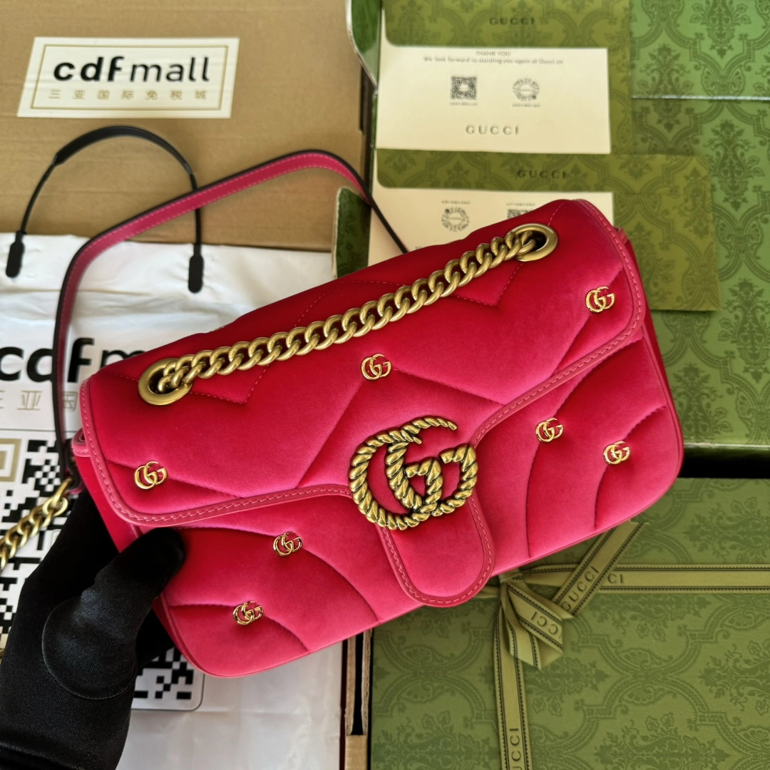 FreshLook Gucci Satchel Bags 72375