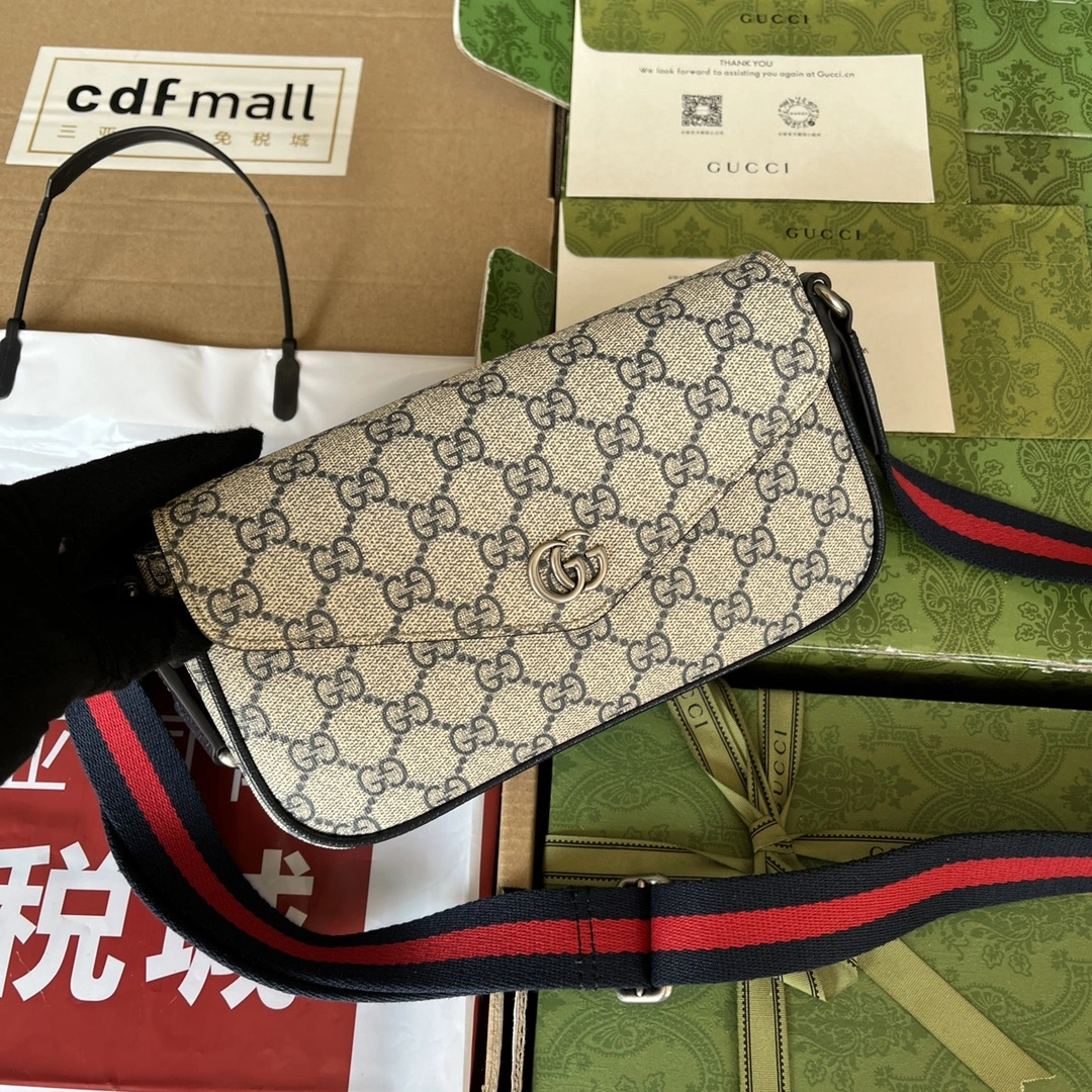 Minimalist Gucci Satchel Bags 72286