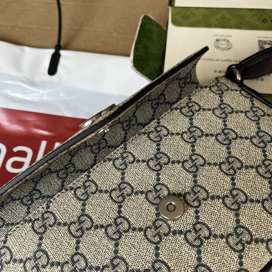 Minimalist Gucci Satchel Bags 72286