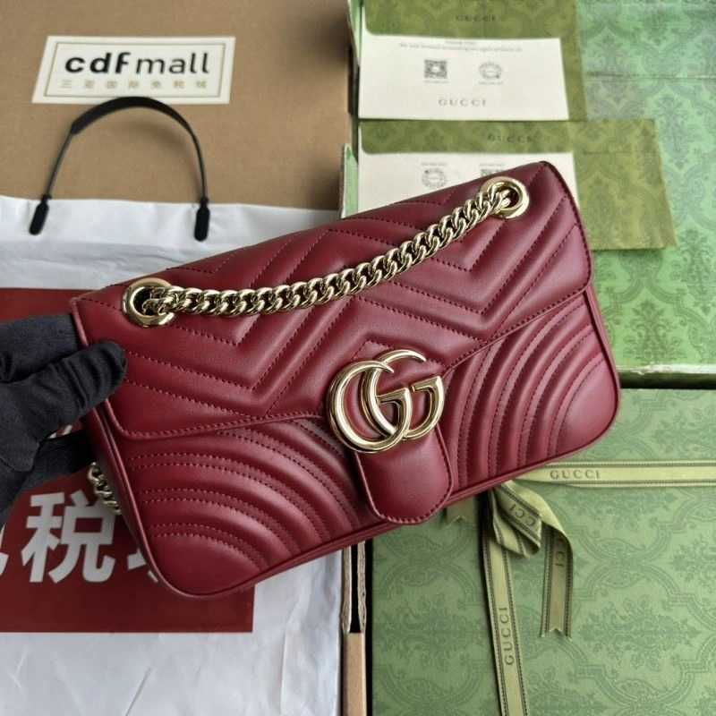 Unisex Gucci Satchel Bags 67356