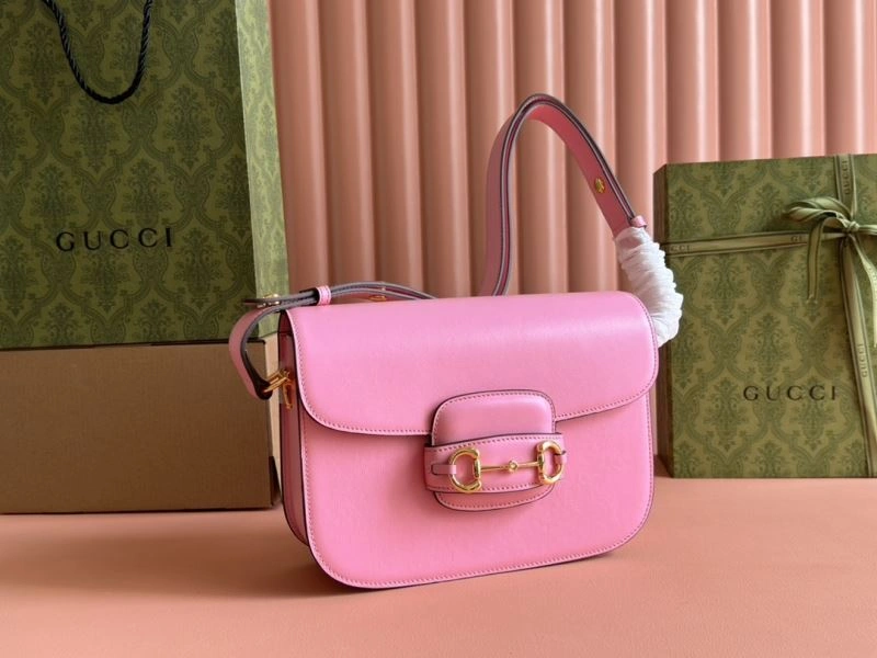 Thermal Gucci Satchel Bags 67337