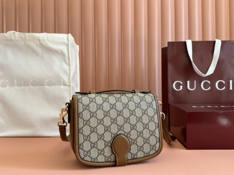 Gucci Satchel Bags Casual 64895