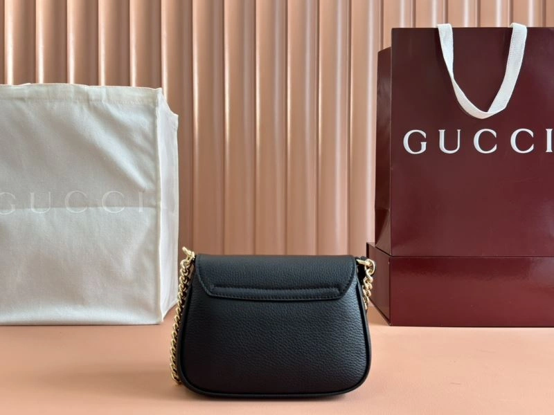 Gucci Satchel Bags Unisex 64838