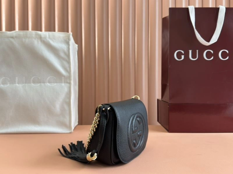Gucci Satchel Bags Unisex 64838
