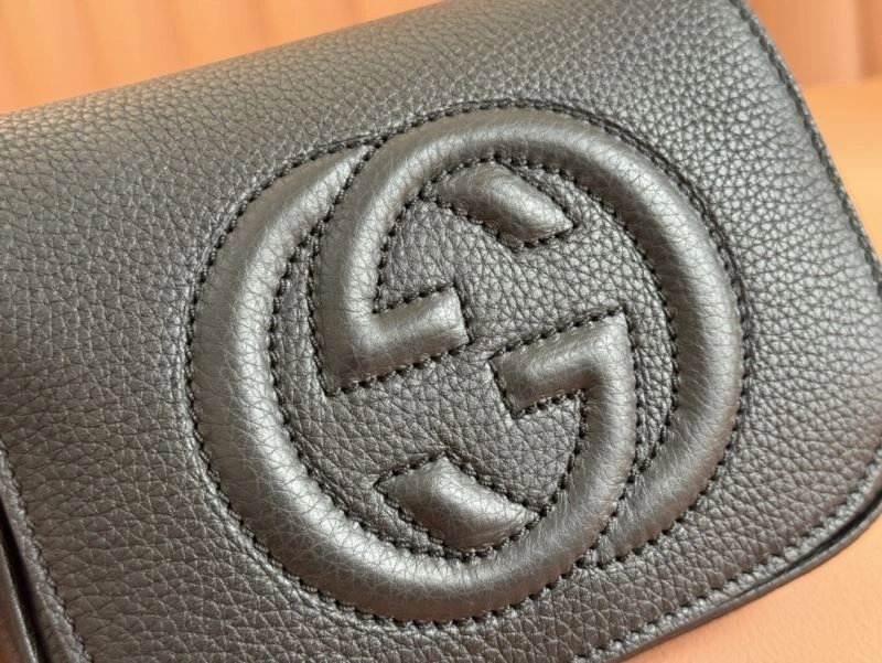 Gucci Satchel Bags Unisex 64838