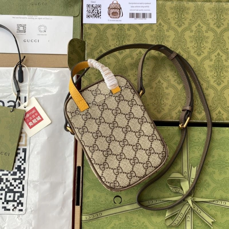 Gucci Satchel Bags Tailored 64826