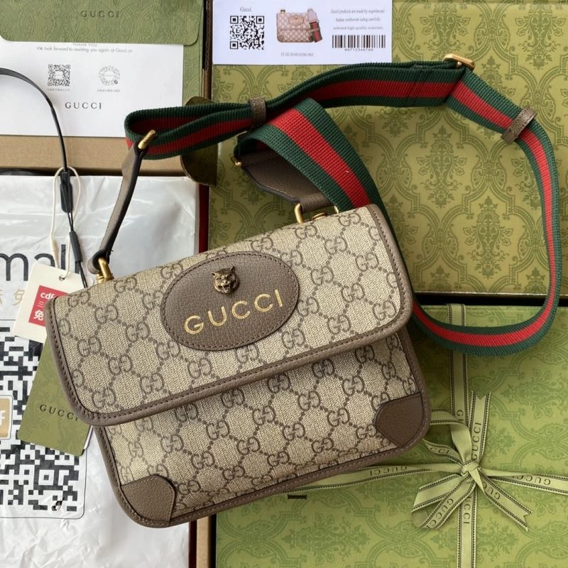 Gucci Satchel Bags Trendsetting 64823