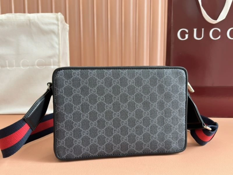 GoAnywhere Gucci Satchel Bags 64848