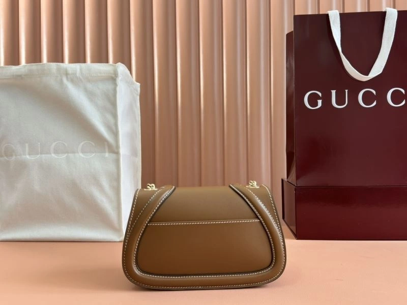 SmoothTexture Gucci Satchel Bags 64816