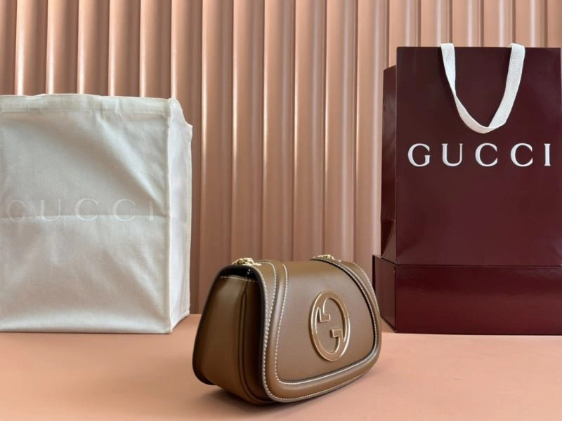 SmoothTexture Gucci Satchel Bags 64816