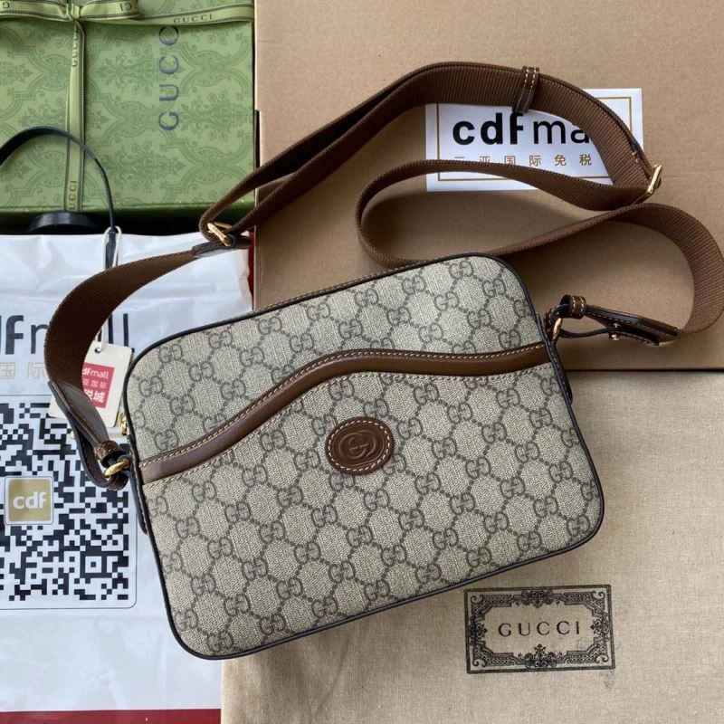 Bold Gucci Satchel Bags 64836