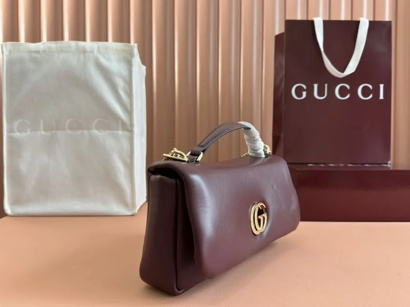 Gucci Satchel Bags Sustainable 49895