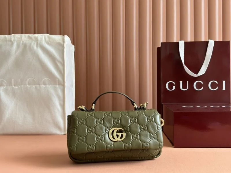 Gucci Satchel Bags Stretchable 49886