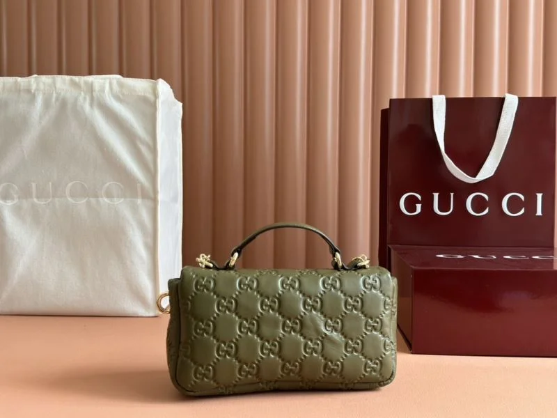 Gucci Satchel Bags Stretchable 49886