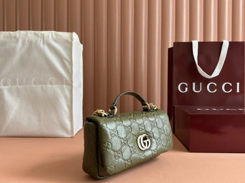 Gucci Satchel Bags Stretchable 49886