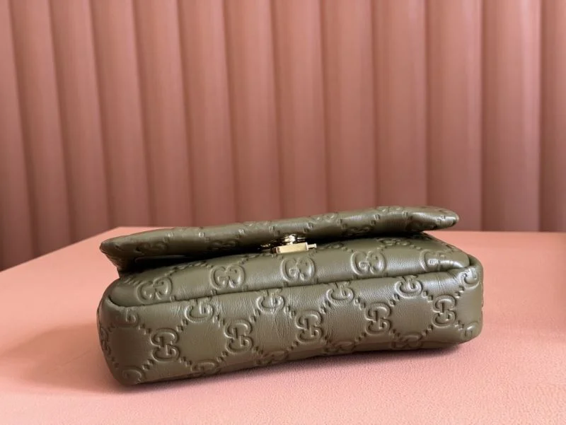 Gucci Satchel Bags Stretchable 49886