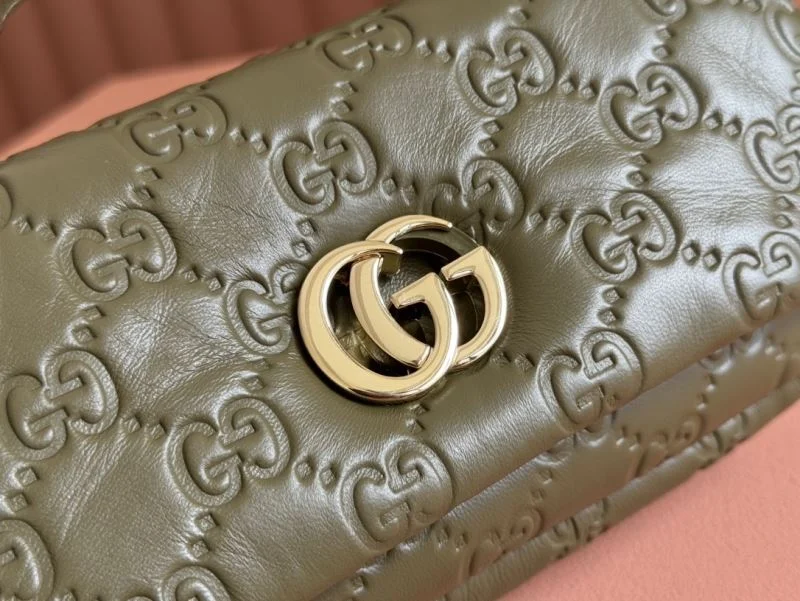 Gucci Satchel Bags Stretchable 49886