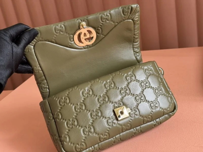 Gucci Satchel Bags Stretchable 49886