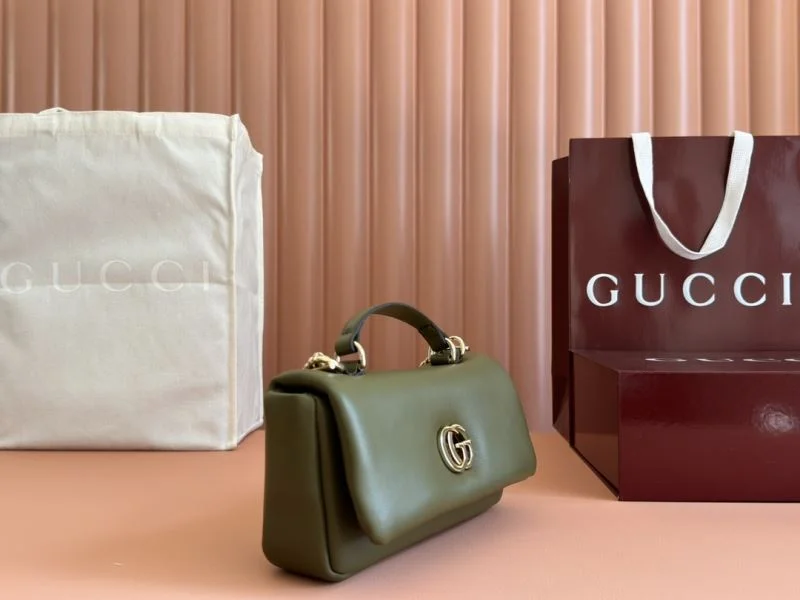 Gucci Satchel Bags Versatile 49875
