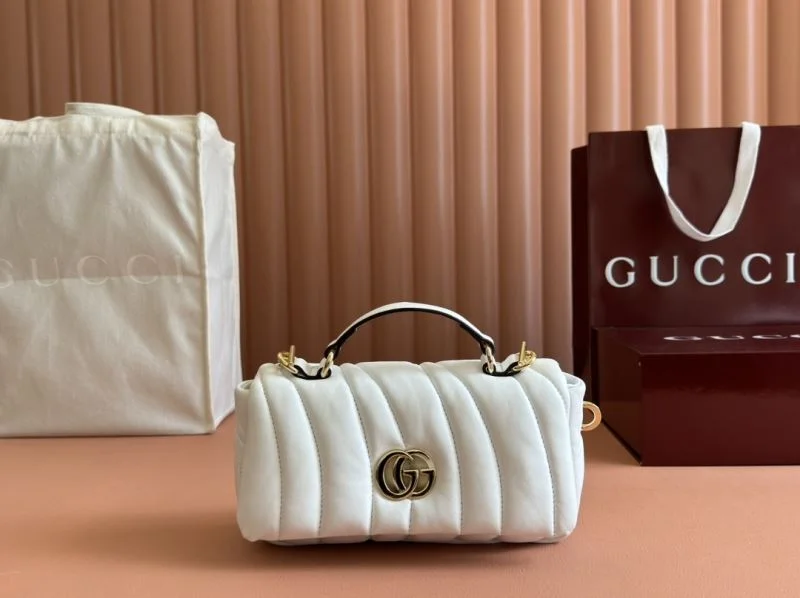 Flexible Gucci Satchel Bags 49877