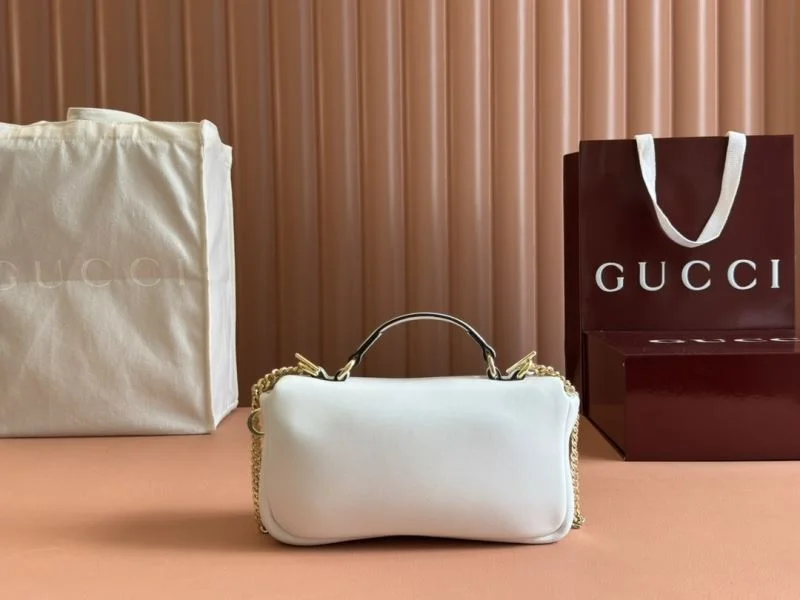 Unisex Gucci Satchel Bags 49878