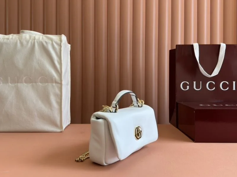 Unisex Gucci Satchel Bags 49878