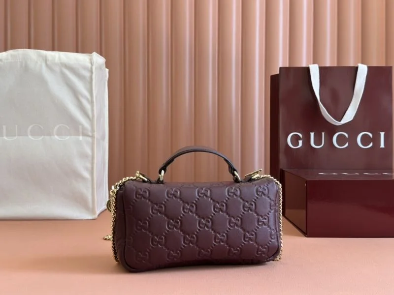 EasyCare Gucci Satchel Bags 49911