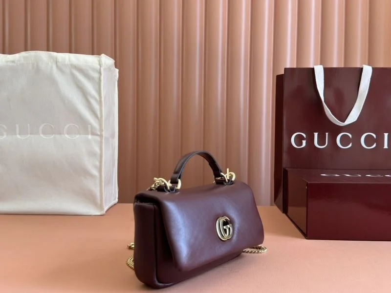 Resilient Gucci Satchel Bags 49872