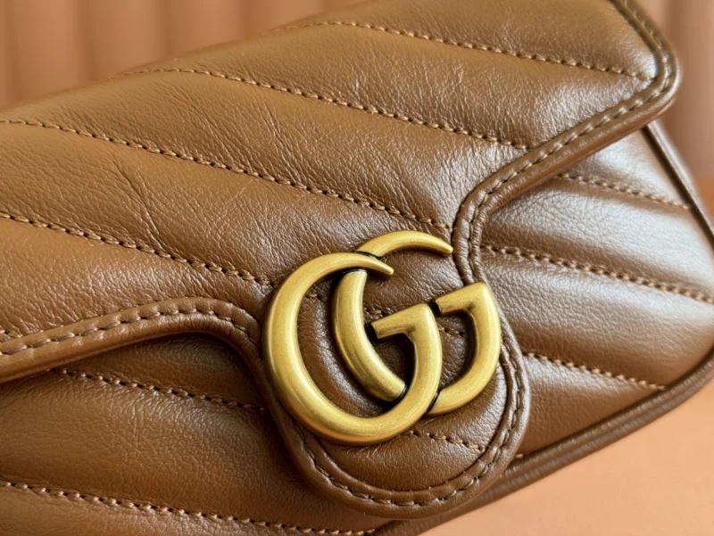 Gucci Satchel Bags SmoothTexture 49865