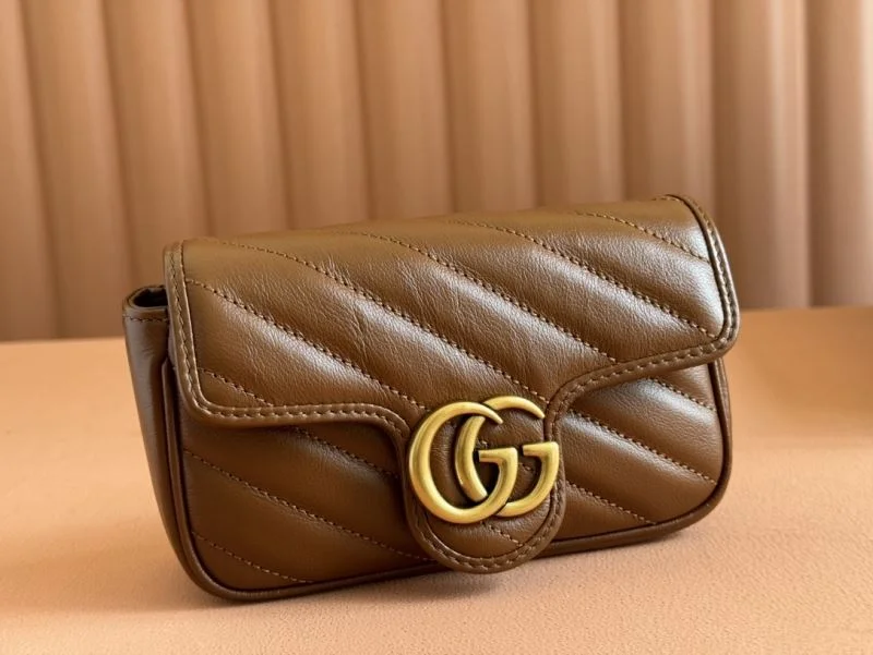 Gucci Satchel Bags SmoothTexture 49865