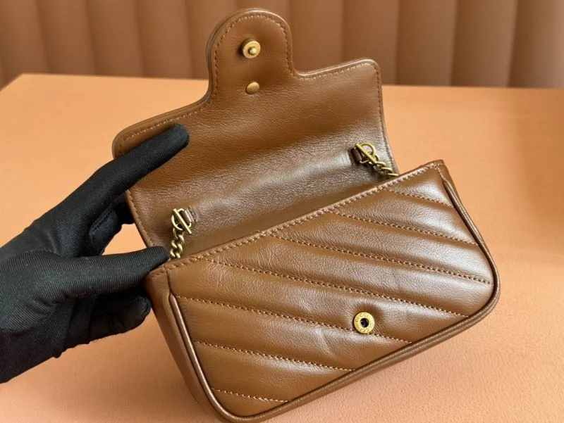 Gucci Satchel Bags SmoothTexture 49865