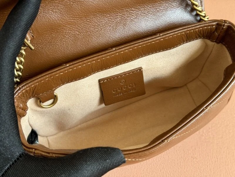 Gucci Satchel Bags SmoothTexture 49865