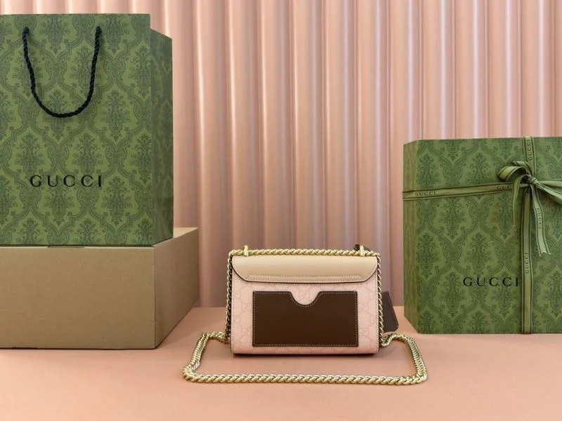OdorResistant Gucci Satchel Bags 49856