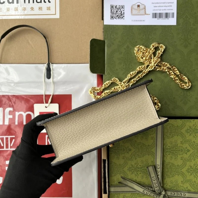 Gucci Satchel Bags Unisex 49881