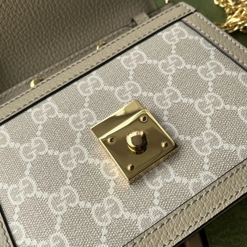 Gucci Satchel Bags Unisex 49881