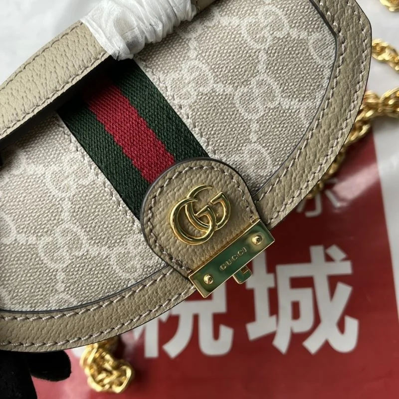 Gucci Satchel Bags Unisex 49881